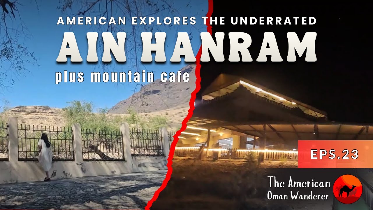 Still Think There's Nothing to Do in Salalah? We Ended Up Here 😏