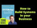 How to build Systems in your Business | Interview with Author David Jenyns [Systemology]