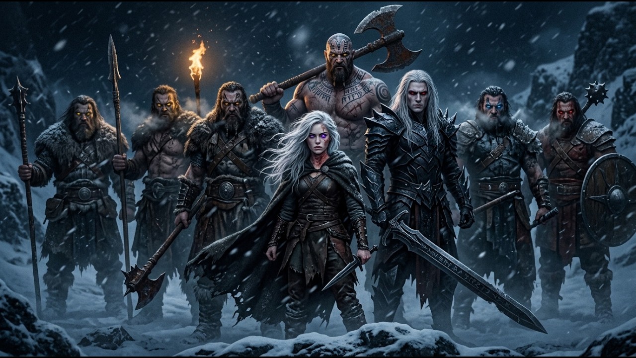 My Alpha Exiled Me | Now Seven Feral Kings Will Burn His Pack