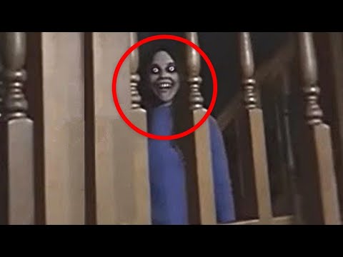 7 VÍDEOS ASSUSTADORES