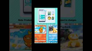 Comienza el Evento de Elecciones Mágicas de Psyduck y Torchic en Pokémon TCG Pocket.