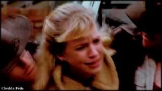 "He said he'd never leave me...I knew he wouldn't" - McLeod's Daughters - Brick & Becky
