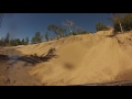 Walden beach climbs RZR