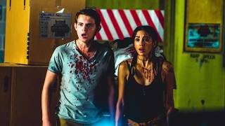O Festival de Terror que Virou um Massacre Real 🩸💀 | Blood Fest - Filme Completo 4K