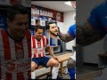 La identidad secreta #futbolmexicano #cruzazul #america #pumas #pachuca #ligamx