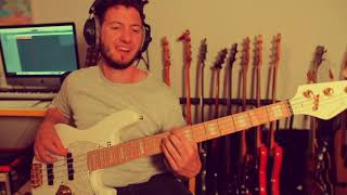 Need your love - Curtis Harding - Bass Cover