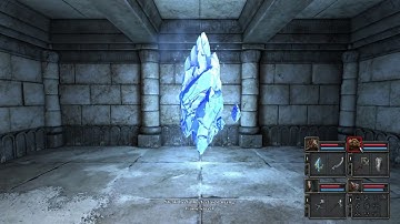 The Legend of Grimrock 2 all secrets playthrough pt. 18