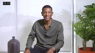 Elle Talk Avec Thierry Cham