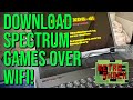 Download Spectrum games to your Next over the internet!