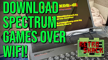 Download Spectrum games to your Next over the internet!