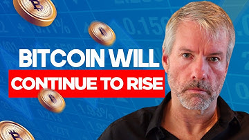 Michael Saylor Explains Why Bitcoin Will be Unstoppable After This Happens