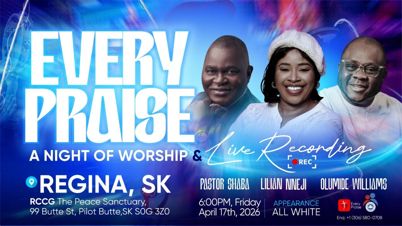 Every Praise (Lilian Nneji)