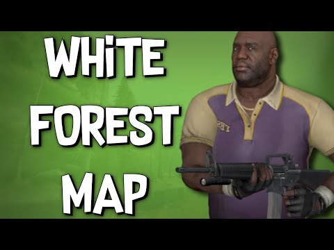 Left 4 Dead 2 White Forest Custom Map