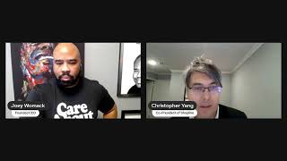 Info Session: Next Gen DTC Founders Grant Powered by SHOPLINE feat. Christopher Yang (Co-President)