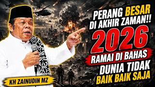 2026 Much Discussed… Signal of Great War in the End Times