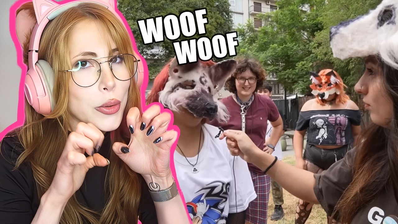 Mrs. Bonnie REACCIONA a la tendencia de los THERIANS