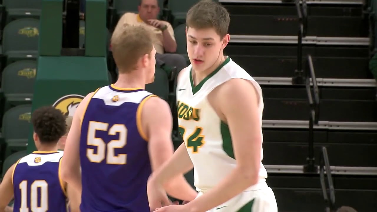 Midco Minute 591 | Summit League Hoops - YouTube