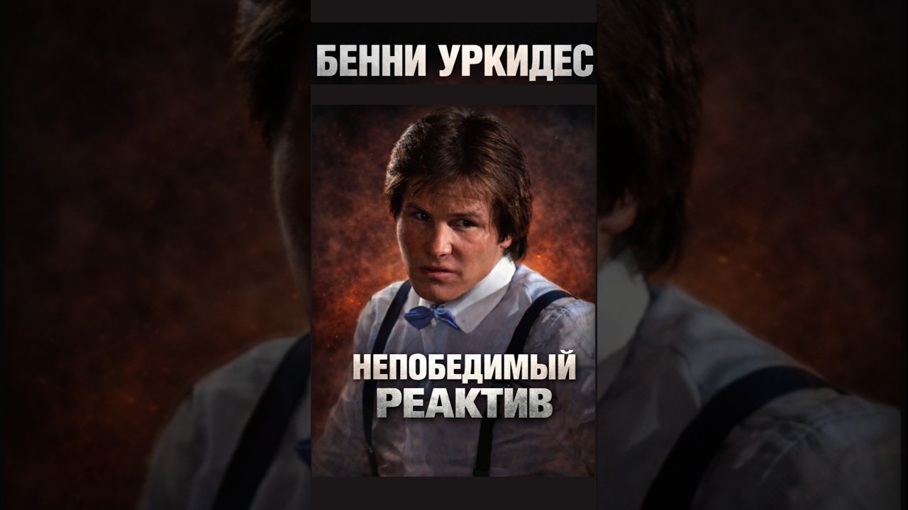 Бенни "Джет" Уркидес - Человек, который быстрее пули. 