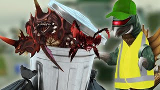 Godzilla Battle Line: Destoroyah Ranked Matches... (Read desc.)