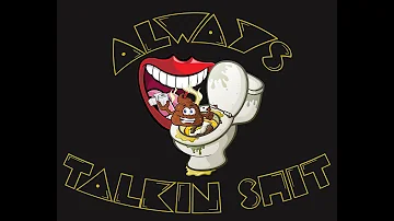 Always Talkin Shit Show podcast EP#86