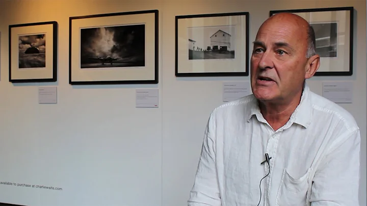 Charlie Waite on Edwin Smith
