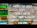 Herts GP 2023  - Sunday- LIVE!