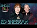Ed Sheeran talks Beyoncé "Perfect" duet at KIIS FM's Jingle Ball