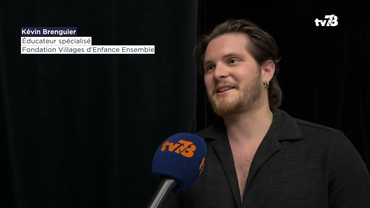 Plaisir : des jeunes montent sur scène après un an de création artistique