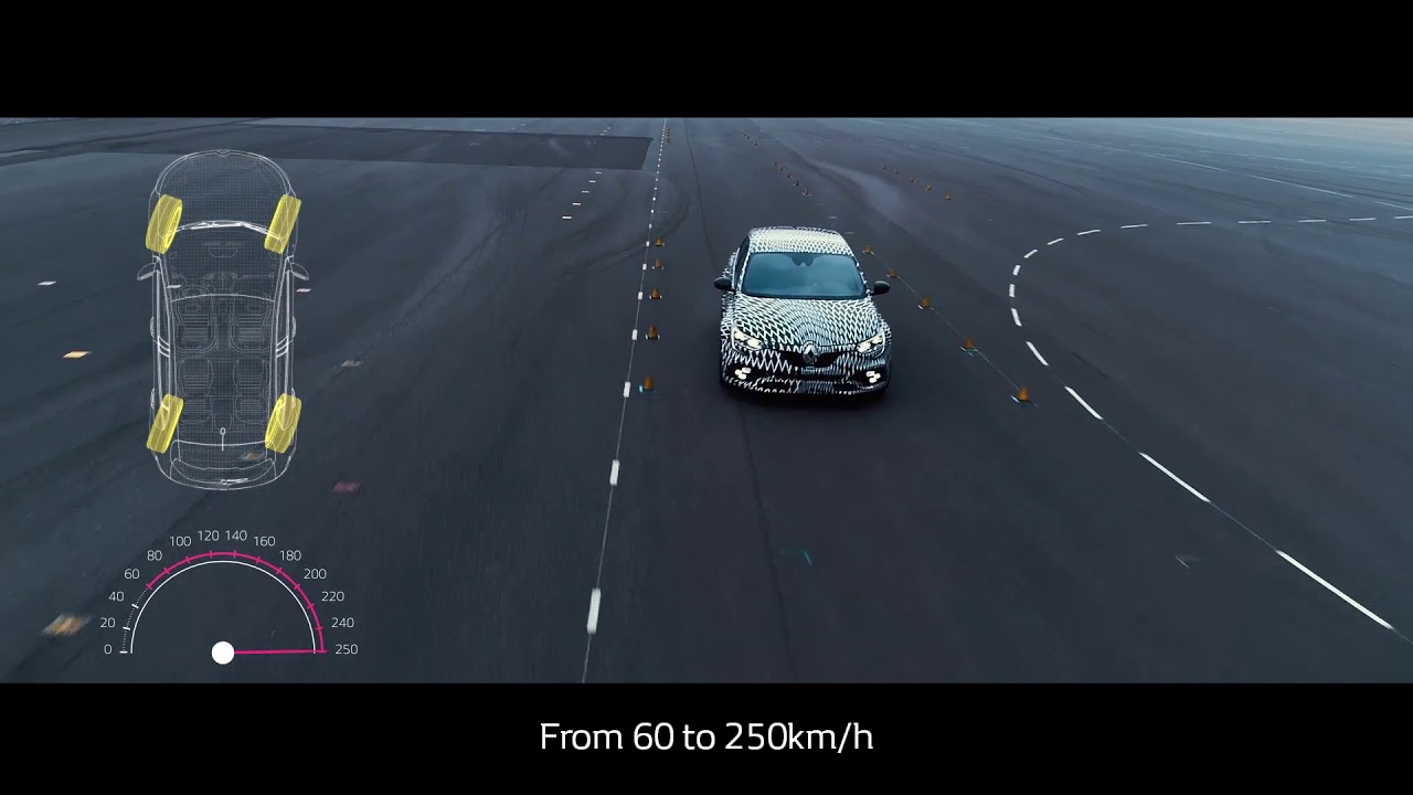 Система 4control renault