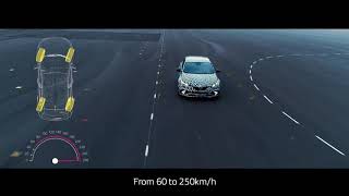 Renault Megane R.s. Episode 4 La Technologie 4Control