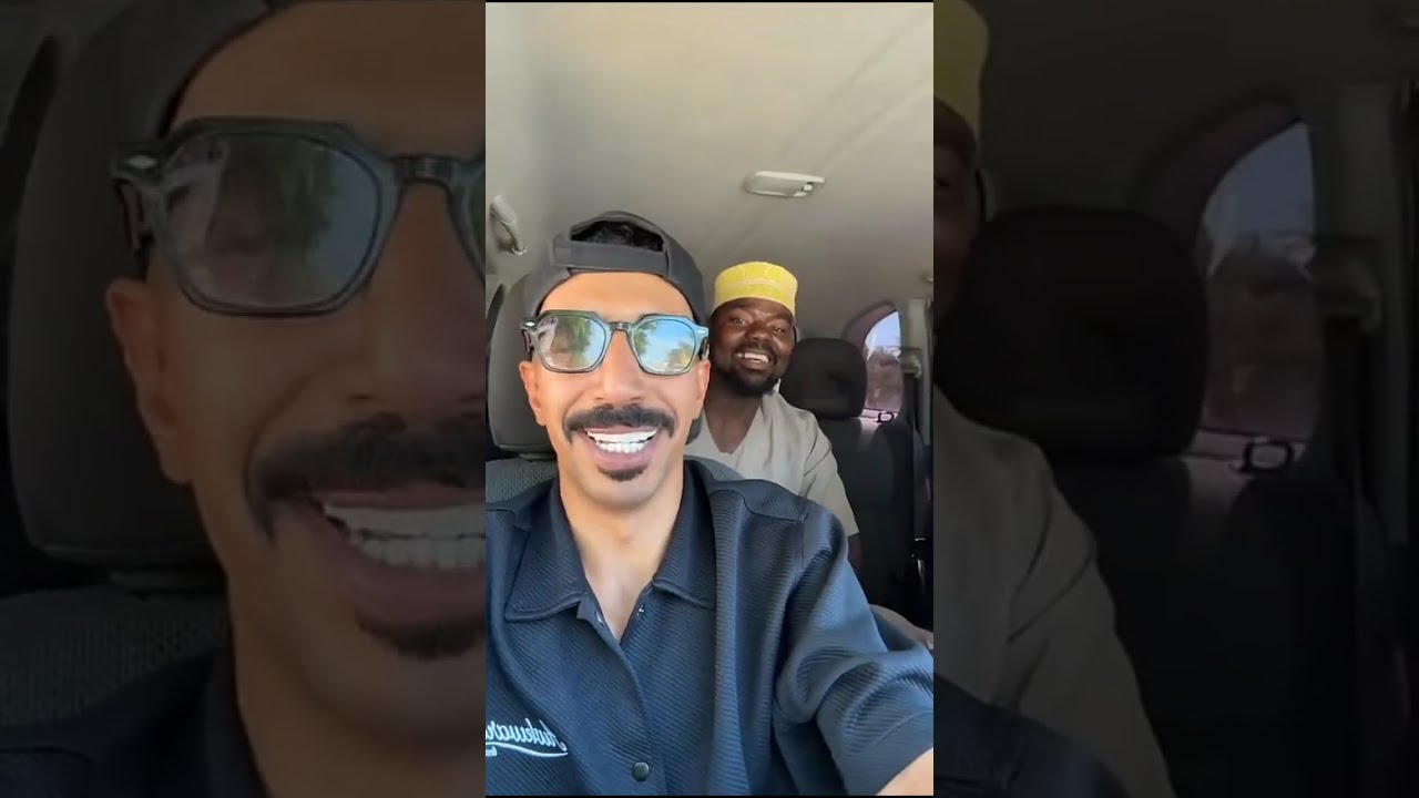 الوجهه الجديدة ان شاءالله🤝 | يوميات ابوحش