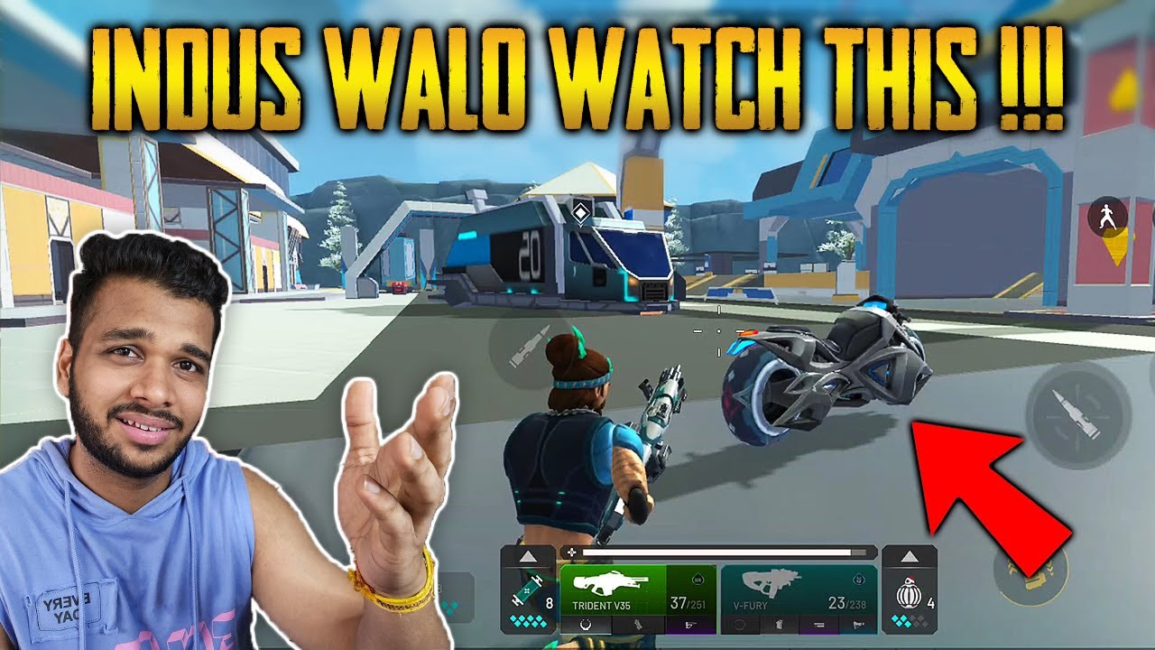 INDUS GAME MESSED UP LAUNCH - DEVS PLEASE WATCH THIS | COMEBACK KAREGA INDUS ?? MY HONEST REVIEW💥