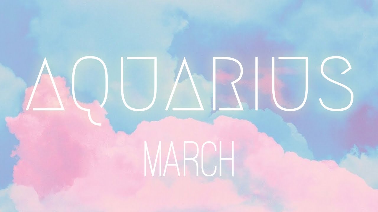 Aquarius MARCH | Choosing This Love Over Everyone's Opinions!! - Aquarius Tarot Reading