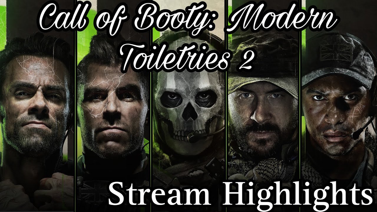 Pathos Sucks at COD (Stream Highlights) - YouTube