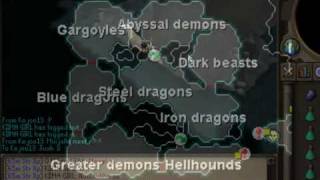 Runescape - Kuradal's Dungeon, New Slayer Master and Ancient Cavern