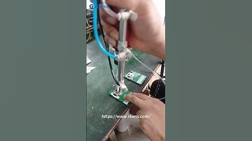 Good quality Screw tightening machine with screwdriver and screw feeder