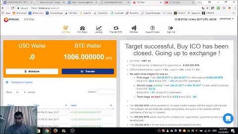 Bitserial ico cryptocrazy bitconnect