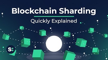 What is Blockchain Sharding - Quickly Explained (Animation)