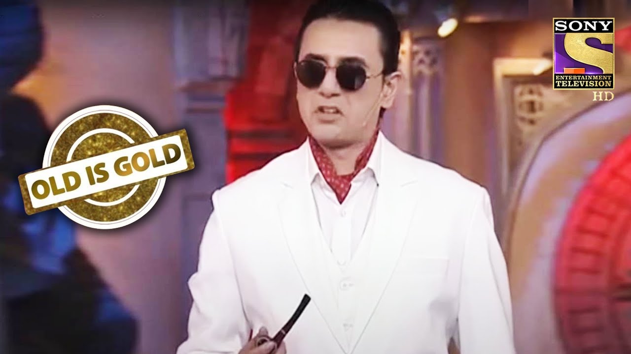 Mantra Portrays Interesting Characters | Old Is Gold | Comedy Circus Ke Ajoobe