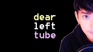 dear Left Tube (non-binary optics & transmedicalism)