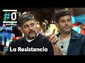 LA RESISTENCIA - Entrevista a Estopa | #LaResistencia 03.03.2022