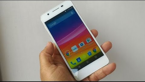Micromax Canvas Knight 2 Review & Specifications - Hybiz.tv