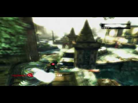 Doom | 2nd GoW2 Montage (100% Competitive Gameplay)