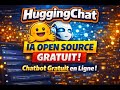 HuggingChat : IA Open Source Gratuit en ligne via Hugging Face ! LLM Gratuit en ligne