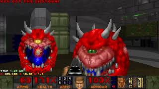 DOOM 1 - hadronf.wad