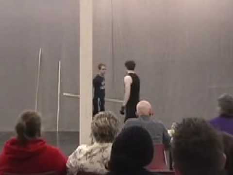 Stage Combat Certification 2009