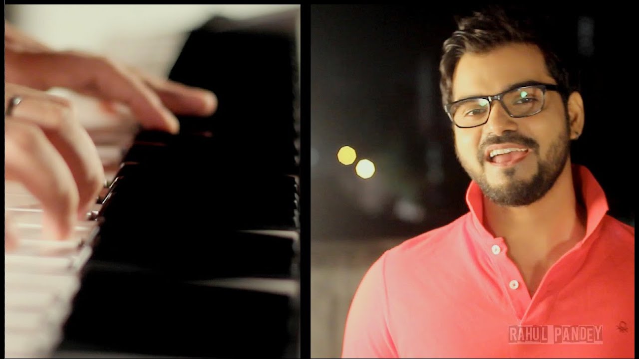 Hey Akhil Unplugged Rahul Pandey | Akhil | Rahul Pandey & Anup Rubens | Akhil Akkineni & Sayesha