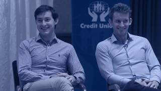 Credit Union Youth Ambassadors Paul and Gary O&#39;Donovan