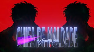 Mtg - Cheia De Maldade (Feat. Mc Th Mc Gebe