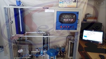 MULTI-PROCESS TRAINER KIT: FLOW AND LEVEL (PRODUCT CODE: PCST-46)
